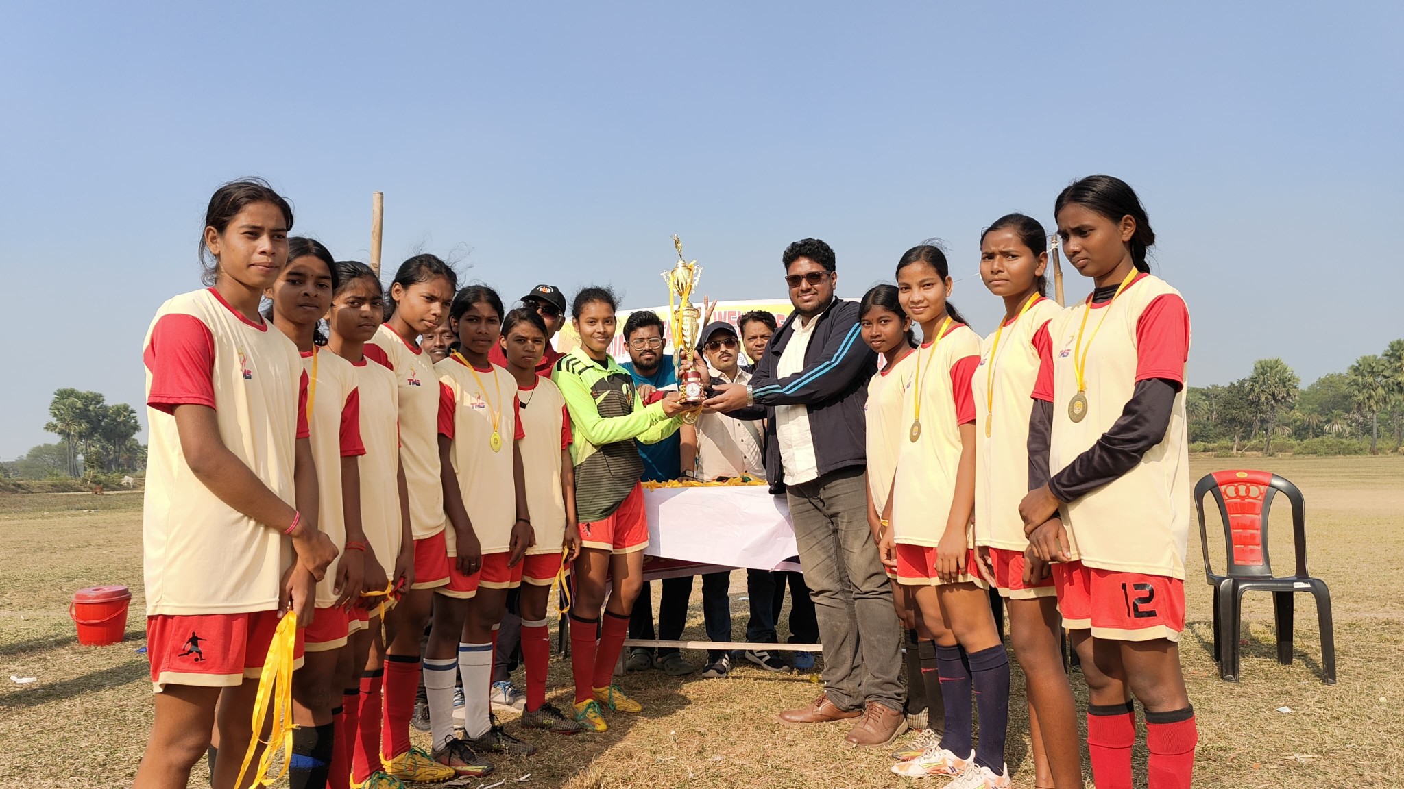 Sonapukur child education